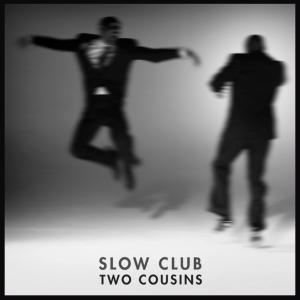 Album cover for Two Cousins album cover