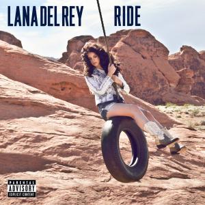 Album cover for Ride album cover