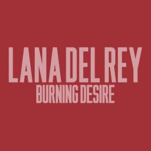 Album cover for Burning Desire album cover