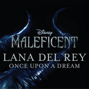 Album cover for Once Upon a Dream album cover