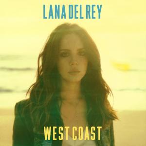 Album cover for West Coast album cover