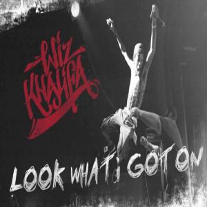 Album cover for Look What I Got On album cover