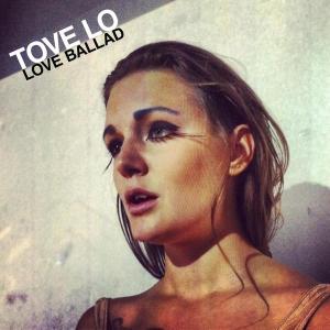 Album cover for Love Ballad album cover