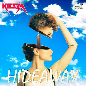 Album cover for Hideaway album cover