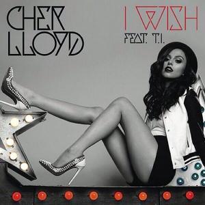 Album cover for I Wish album cover