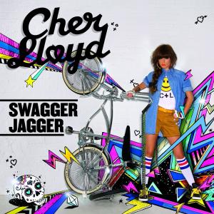 Album cover for Swagger Jagger album cover