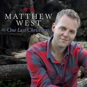Album cover for One Last Christmas album cover