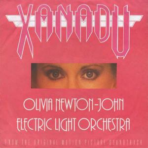 Album cover for Xanadu album cover