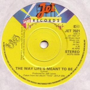 Album cover for The Way Life's Meant to Be album cover