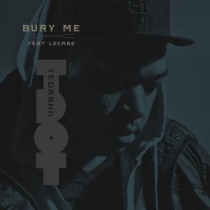 Album cover for Bury Me album cover