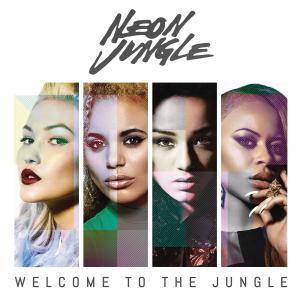 Album cover for Welcome To The Jungle album cover