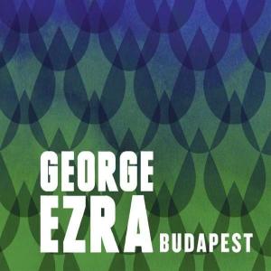 Album cover for Budapest album cover