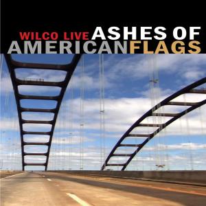 Album cover for Ashes of American Flags album cover