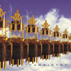 Album cover for Transistor album cover