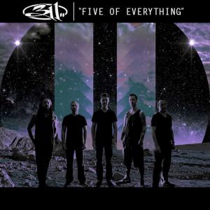 Album cover for Five of Everything album cover