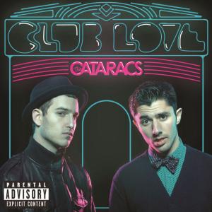 Album cover for Club Love album cover
