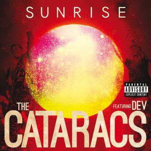 Album cover for Sunrise album cover