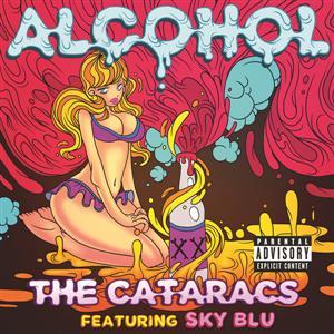 Album cover for Alcohol album cover