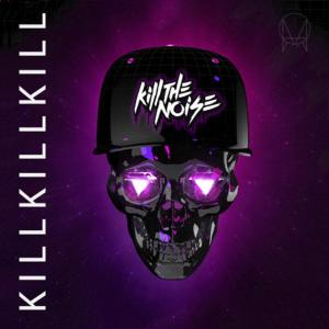 Album cover for Kill Kill Kill album cover