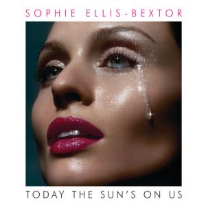Album cover for Today the Sun's on Us album cover