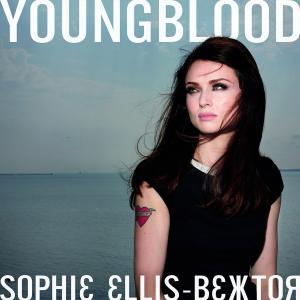 Album cover for Young Blood album cover