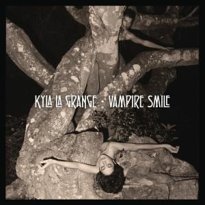 Album cover for Vampire Smile album cover