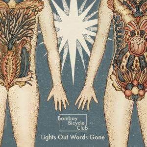 Album cover for Lights Out, Words Gone album cover
