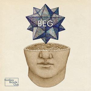Album cover for Beg album cover