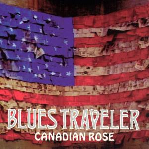 Album cover for Canadian Rose album cover