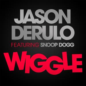 Album cover for Wiggle album cover