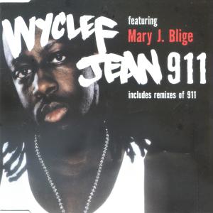 Album cover for 911 album cover