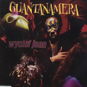 Album cover for Guantanamera album cover