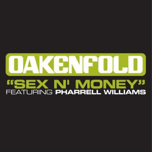 Album cover for Sex 'n' Money album cover