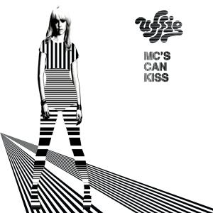 Album cover for MCs Can Kiss album cover