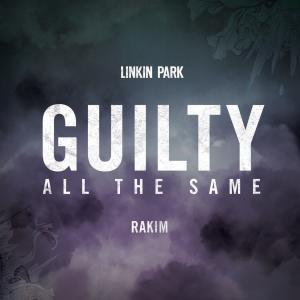Album cover for Guilty All The Same album cover