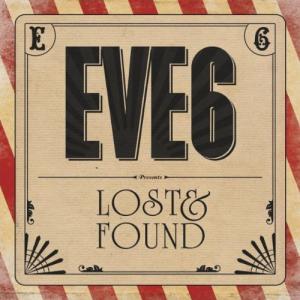 Album cover for Lost & Found album cover