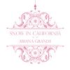 Snow in California