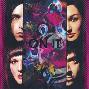 Album cover for On It album cover