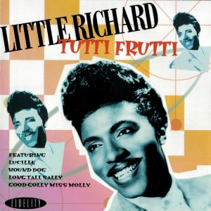 Album cover for Tutti-Frutti album cover