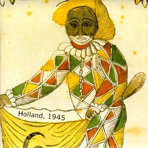 Album cover for Holland, 1945 album cover