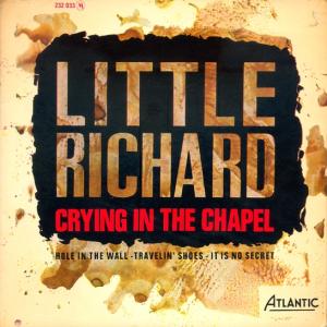 Album cover for Crying in the Chapel album cover