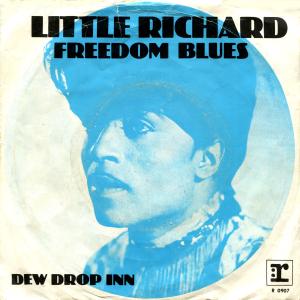Album cover for Freedom Blues album cover