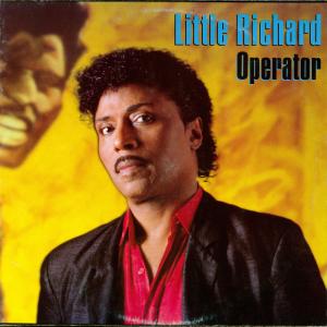 Album cover for Operator album cover