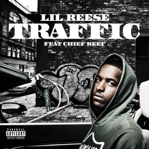 Album cover for Traffic album cover