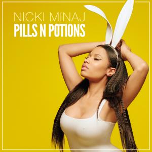 Album cover for Pills N Potions album cover