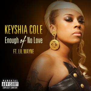 Album cover for Enough of No Love album cover