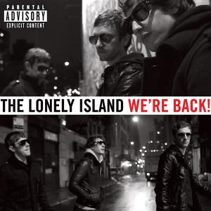 Album cover for We're Back! album cover