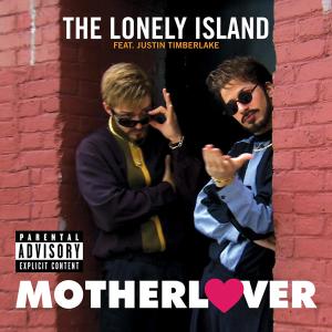 Album cover for Motherlover album cover