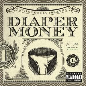 Album cover for Diaper Money album cover