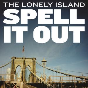 Album cover for Spell It Out album cover